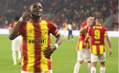 G�ztepe, Olaitan'�n yerini ayn� g�n doldurdu