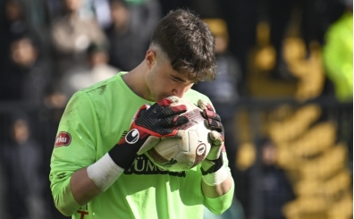 Deniz Erta�, Konyaspor'dan ayr�lacak m�?