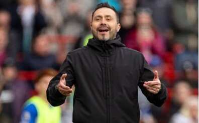 Tottenham, Roberto De Zerbi'yi duyurdu!