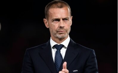 Ceferin: '2032 i�in �talya haz�r olmazsa...'