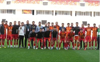 Yeni Malatyaspor, amat�r lige d���r�ld�!