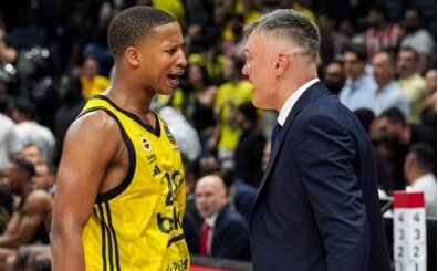 Fenerbah�e'den ayr�lan Devon Hall, Milano'ya gitti