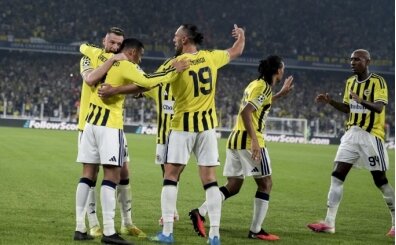 Fenerbah�e'den Konyaspor'a kar�� b�y�k �st�nl�k