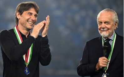 Antonio Conte: 'Napoli'deki sürem sona erdi!'