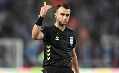 Galatasaray-Fenerbah�e derbisinin hakemi belli oldu