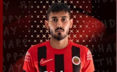 Gen�lerbirli�i'ne veda etti: Abdullah �ahindere