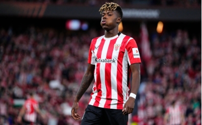 Athletic Bilbao'ya k�t� haber: Nico Williams