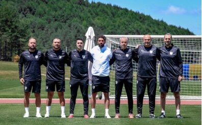 Sefer Y�lmaz: ''�n�allah sonu S�per Lig olacak''