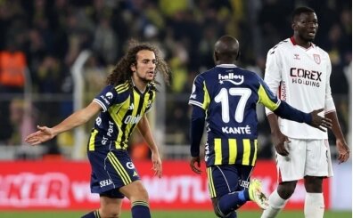 Matteo Guendouzi'den N'Golo Kante'ye b�y�k �vg�!