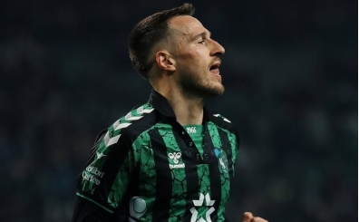 Kocaelispor'da Vukovic dosyas� kapanacak