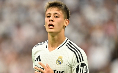 Fiziksel haz�rl�k antren�r�nden Arda G�ler'e tam not!