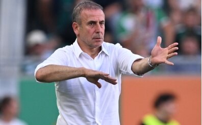 Abdullah Avc�'dan �ampiyonluk yar���na ili�kin de�erlendirme!