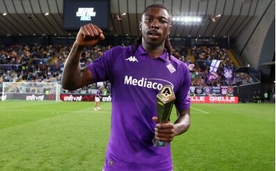 Fiorentina Moise Kean i�in karar�n� verdi!