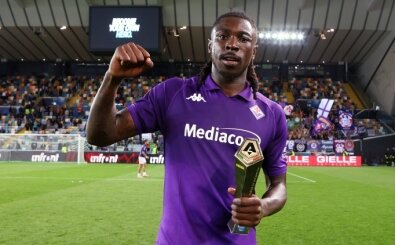 Fenerbah�e'ye transfer �nerisi Moise Kean!