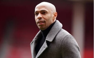 Thierry Henry: 'D�nya Kupas�'n�n en b�y�k favorisi Fransa'