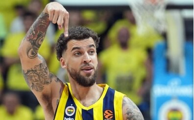 Fenerbah�e Beko'da ayr�l�k: Scottie Wilbekin