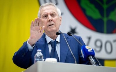 Aziz Y�ld�r�m'dan Fenerbah�e'yi aya�a kald�ran �ampiyonluk ��k���