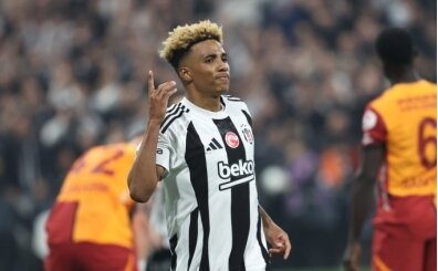 Gedson Fernandes i�in Be�ikta� yan�t�!