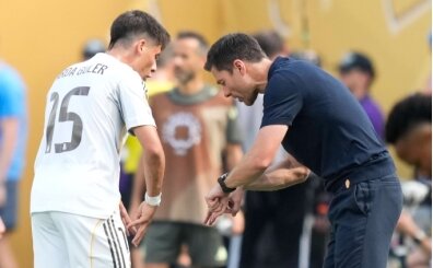 Xabi Alonso'nun yeni tak�m� netle�ti! Arda G�ler'i de yan�nda g�t�recek