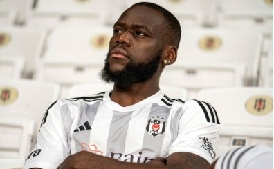 Be�ikta�'ta s�zle�me feshi kap�da: Jean Onana