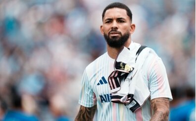 Douglas Luiz'den gelece�i i�in a��klama!