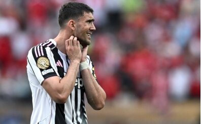 Dusan Vlahovic, Juventus'tan ayr�l�yor!