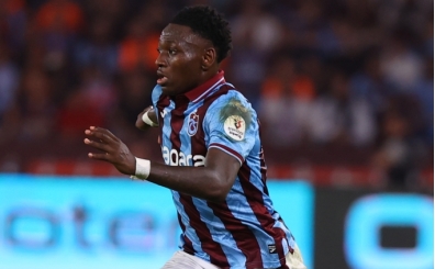 Fatih Tekke bileti kesti; Olaigbe'ye veda!