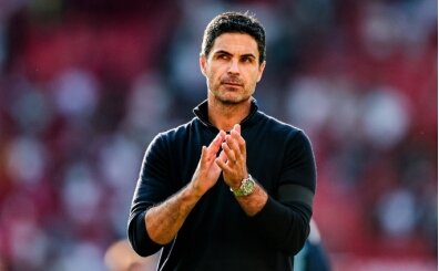 Mikel Arteta'dan �ampiyonluk mesaj�: 'Her �eyimizi ortaya koymal�y�z'