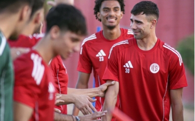 Antalyaspor'dan Lautaro Giannetti'ye Arjantin kancas�!