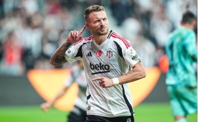 Ciro Immobile: 'Farkl� veda etmek isterdim'