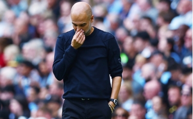 Guardiola, Galatasaray �ncesi konu�tu: �ki oyuncu belirsiz