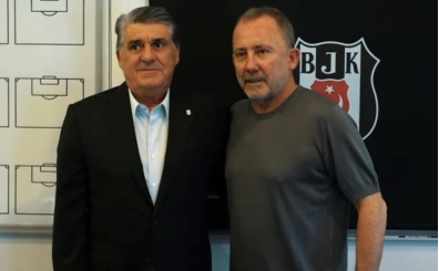 Be�ikta�'tan Antalya'da transfer zirvesi