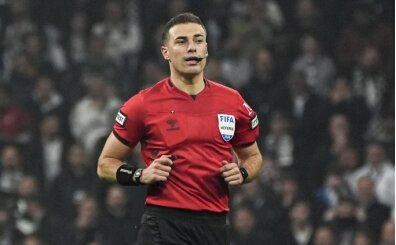 S�per Lig'de pazar ve pazartesi hakemleri a��kland�