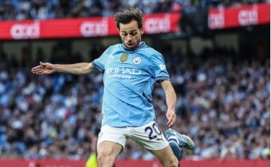Bernardo Silva'dan dikkat �eken a��klama: Ayr�l�k mesaj� m�?