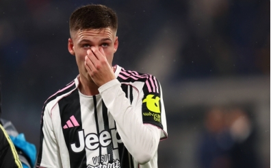 ��te Juventus'un Galatasaray ma�� eksikleri