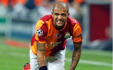 Felipe Melo: 'PSG beni istedi ama Galatasaray'� se