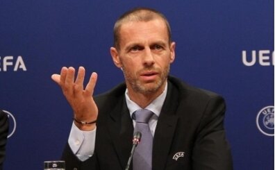 UEFA'ya tarihi �neri: 'Paray� yeniden da��tal�m'