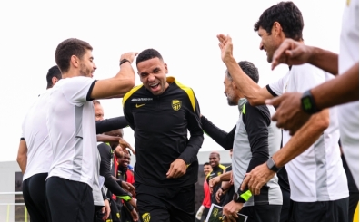 Youssef En-Nesyri: 'Al-Ittihad'�n hayalini kuruyordum'