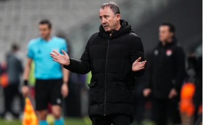 Sergen Yal��n'dan Ba�ak�ehir ma�� �ncesinde net mesaj!