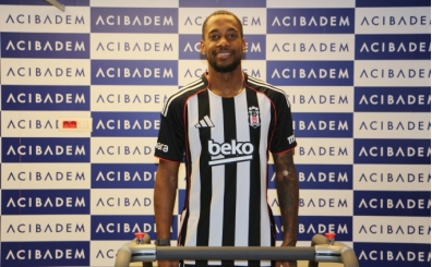 Amir Murillo, Be�ikta�'ta sa�l�k kontrol�nden ge�ti