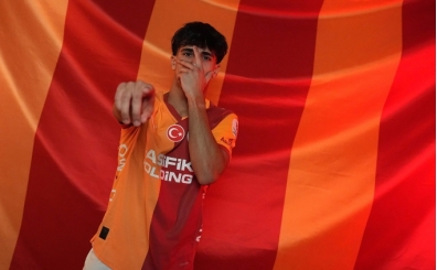 Galatasaray'da gen�lik a��s�