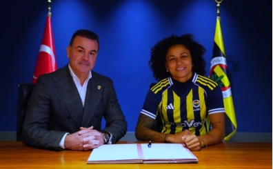 Fenerbah�e arsaVev, Maria Aparecida'y� kadrosuna katt�