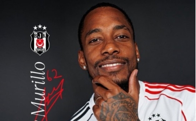 Be�ikta�, Amir Murillo'yu a��klad�