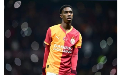 Yaser Asprilla: 'Yetene�im sayesinde bu onura eri�tim'