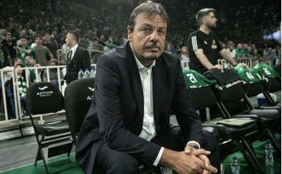 Ergin Ataman'dan tepki: 'T�rk olmaktan gurur duyuyorum'