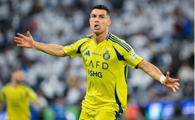 Cristiano Ronaldo, rekora bir ad�m daja yakla�t�