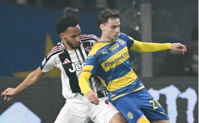 Kenan Y�ld�z korkuttu, Juventus kazand�!