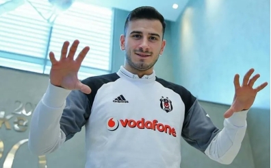 O�uzhan �zyakup'tan Be�ikta� itiraf�!