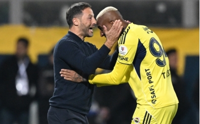 Domenico Tedesco'nun kozu Talisca!