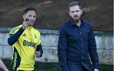 Fenerbah�e'de kafalar kar���k